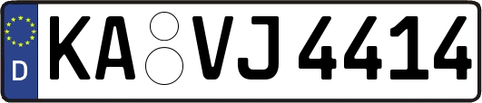 KA-VJ4414