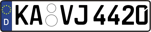 KA-VJ4420