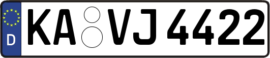 KA-VJ4422