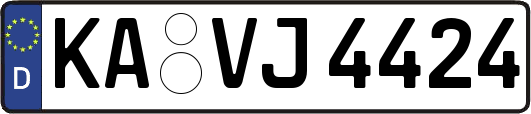 KA-VJ4424