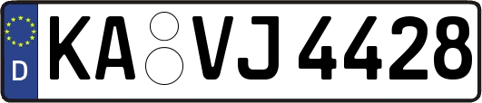 KA-VJ4428