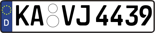 KA-VJ4439