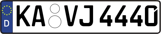 KA-VJ4440