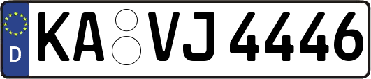 KA-VJ4446