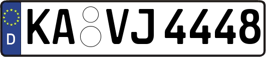 KA-VJ4448