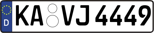 KA-VJ4449