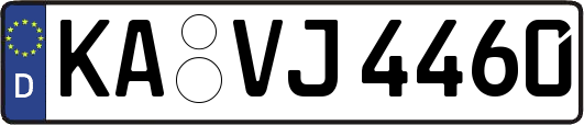 KA-VJ4460