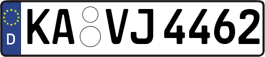 KA-VJ4462