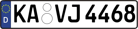 KA-VJ4468