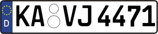 KA-VJ4471