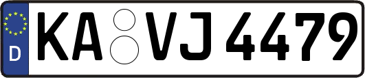 KA-VJ4479