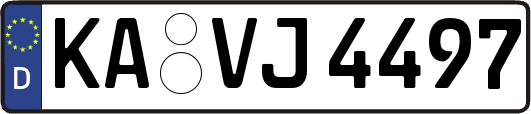 KA-VJ4497