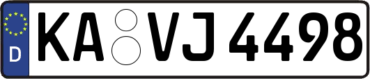 KA-VJ4498