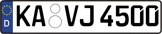 KA-VJ4500
