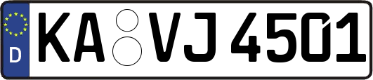 KA-VJ4501