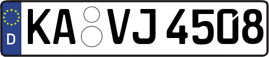 KA-VJ4508