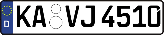 KA-VJ4510