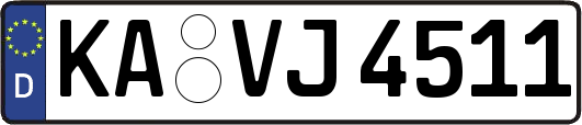 KA-VJ4511
