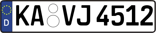 KA-VJ4512