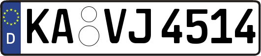 KA-VJ4514