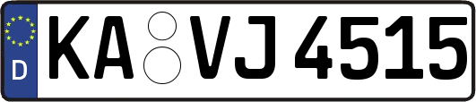 KA-VJ4515