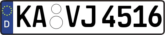 KA-VJ4516