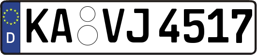 KA-VJ4517