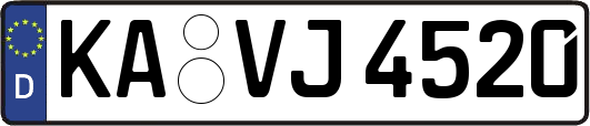 KA-VJ4520
