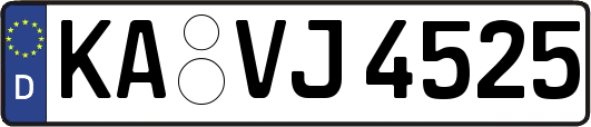 KA-VJ4525