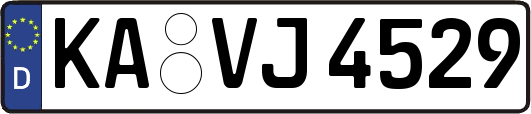 KA-VJ4529