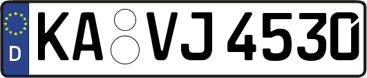 KA-VJ4530