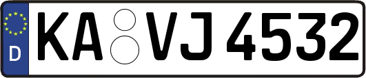 KA-VJ4532
