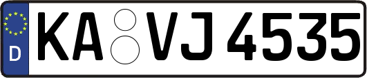 KA-VJ4535