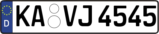 KA-VJ4545