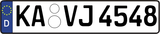 KA-VJ4548