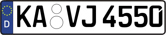 KA-VJ4550