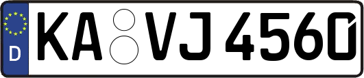 KA-VJ4560