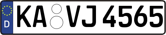 KA-VJ4565