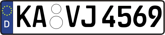 KA-VJ4569