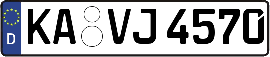 KA-VJ4570