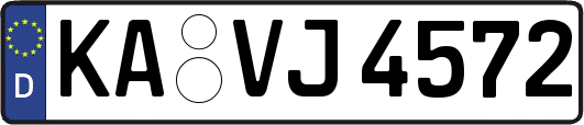 KA-VJ4572