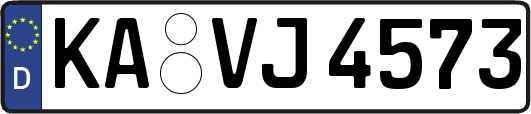 KA-VJ4573