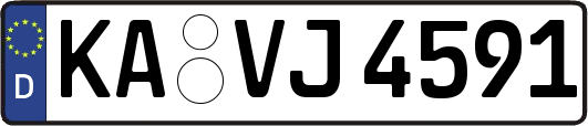 KA-VJ4591