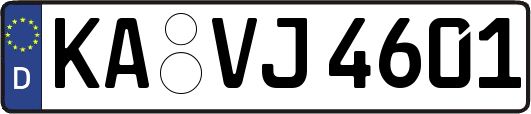 KA-VJ4601