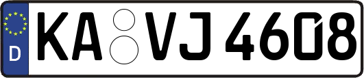 KA-VJ4608