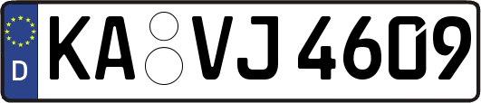 KA-VJ4609
