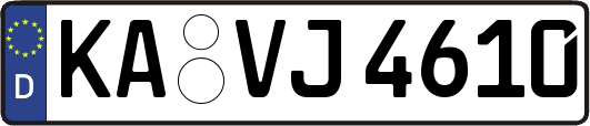 KA-VJ4610