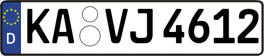 KA-VJ4612