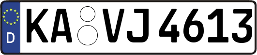 KA-VJ4613
