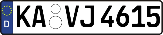 KA-VJ4615